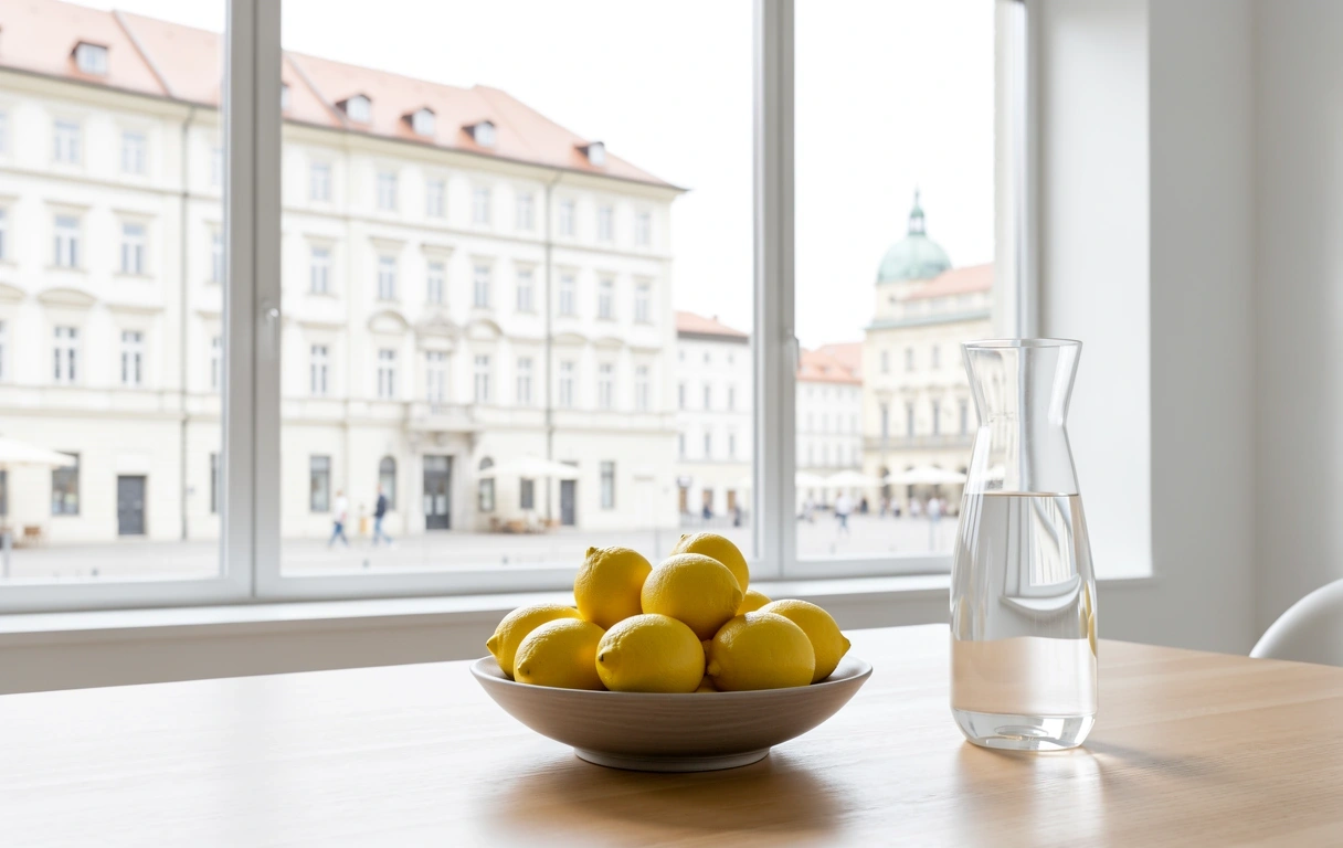 Beratungsatmosphäre bei Nutri Österreich
