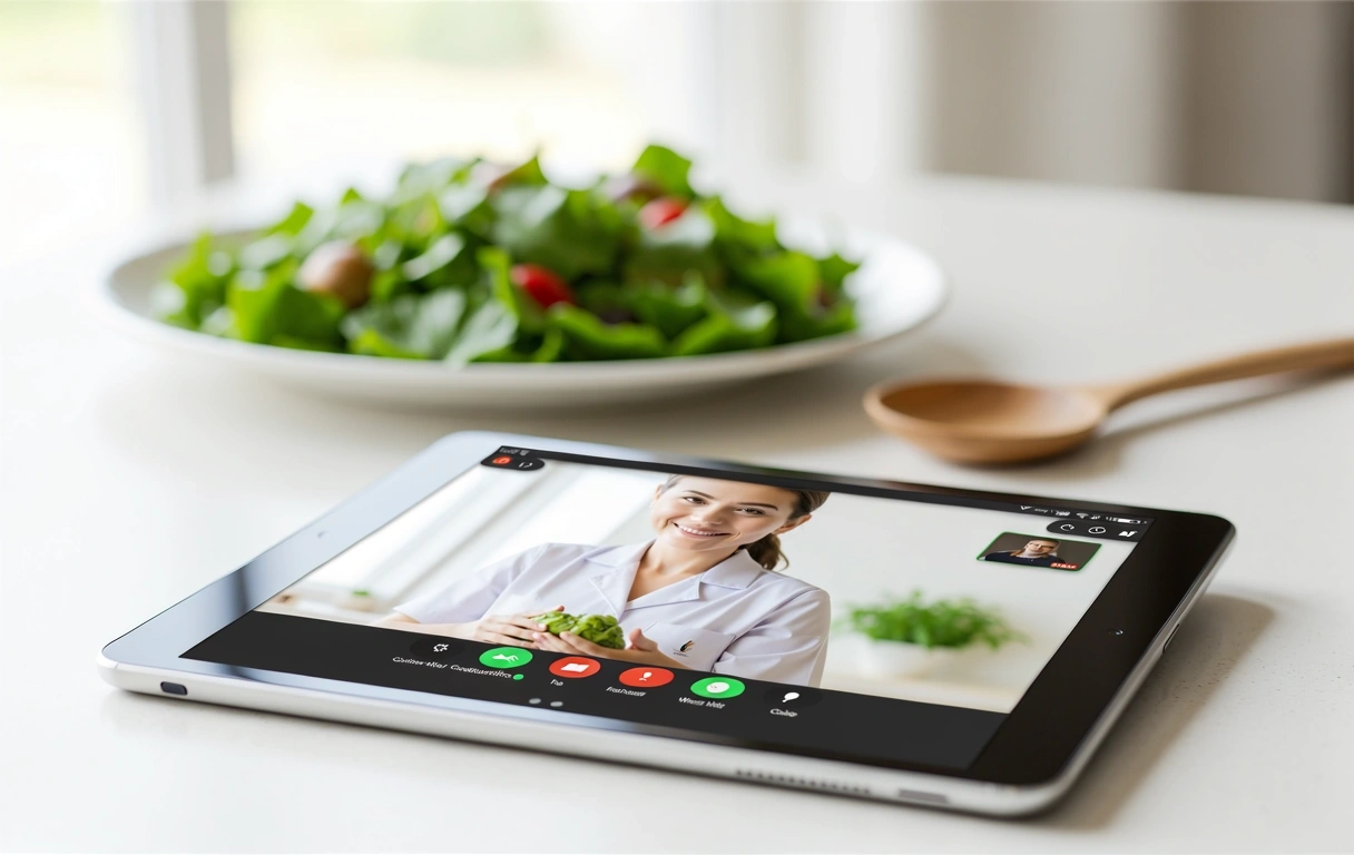 Online Ernährungsberatung Nutri Österreich