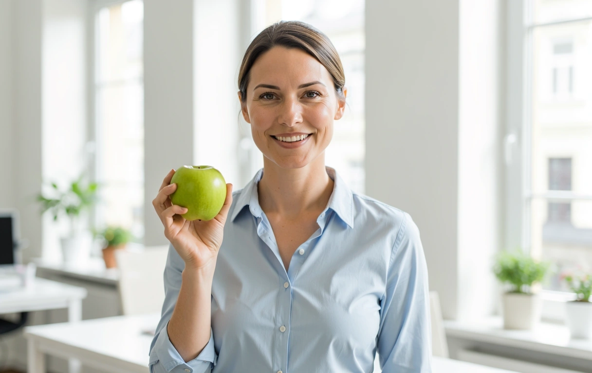 Nutri Österreich Expertin